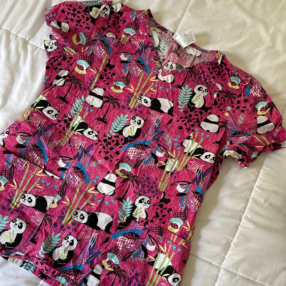 ScrubStar Scrup Top
